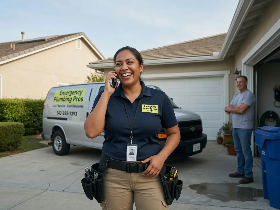 Emergency Plumber Liberal, MO FAQs