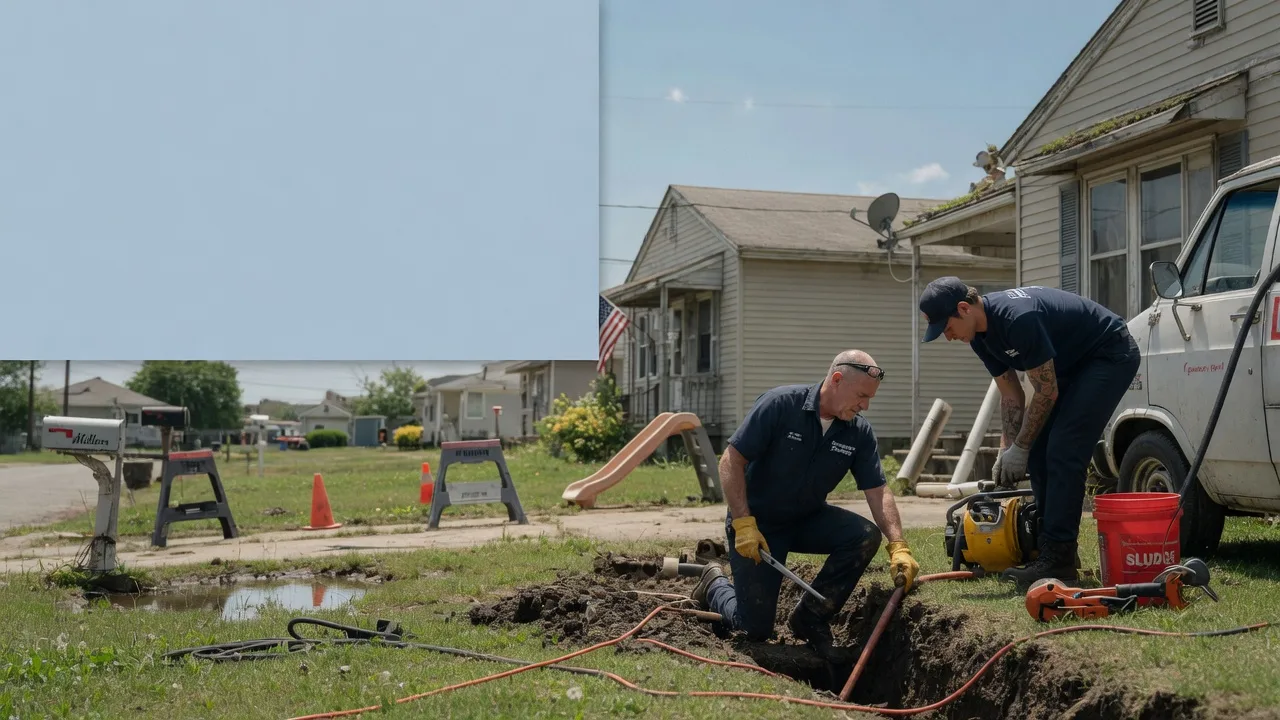 Emergency Plumber in Liberal, MO near me